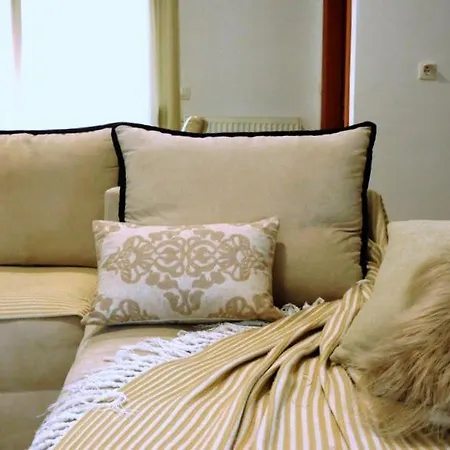 μεζονέτα στους πρόποδες του ολύμπου Holiday home *