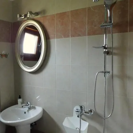 Holiday home μεζονέτα στους πρόποδες του ολύμπου