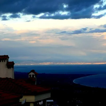 μεζονέτα στους πρόποδες του ολύμπου Holiday home *